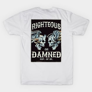 Righteous T-Shirt